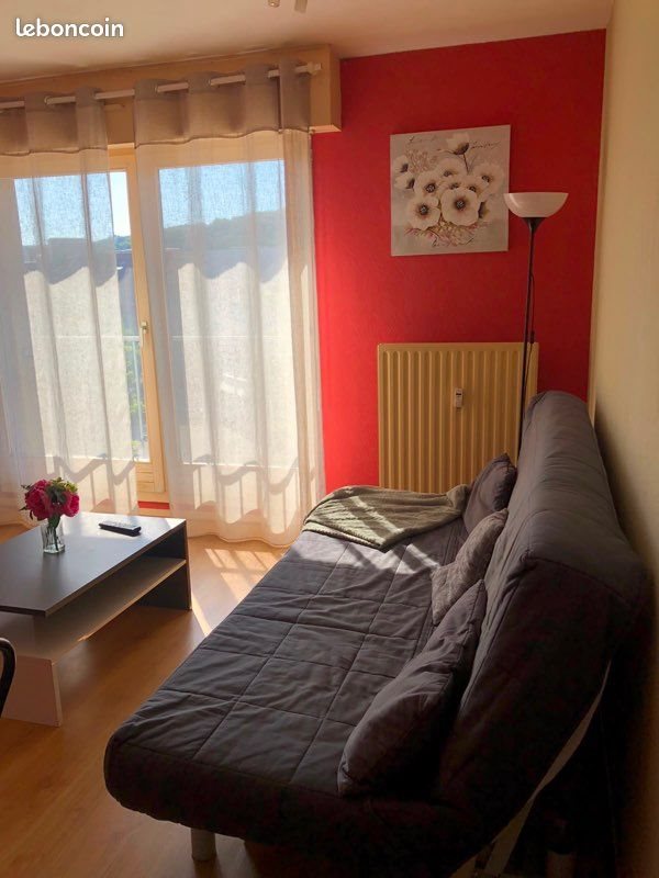 Appartement à louer, 31m², Besançon