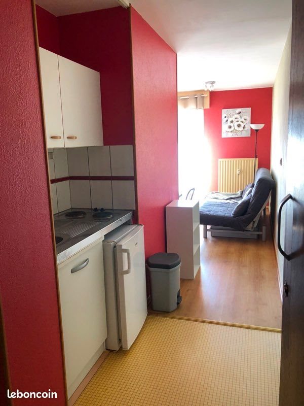 Appartement à louer, 31m², Besançon