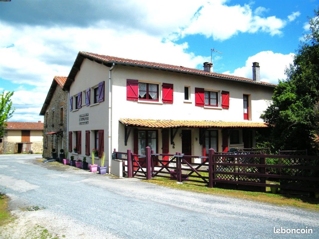 Maison à vendre, 500m², Rochechouart