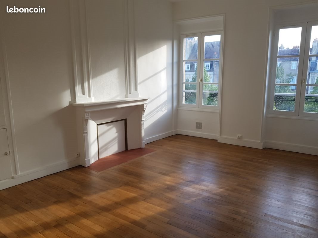 Appartement à louer, 70m², Moulins