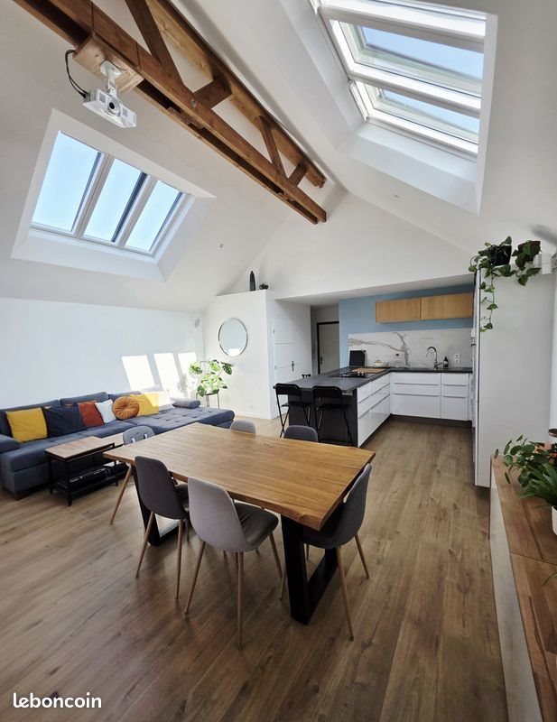 Appartement à vendre, 102m², Sévrier