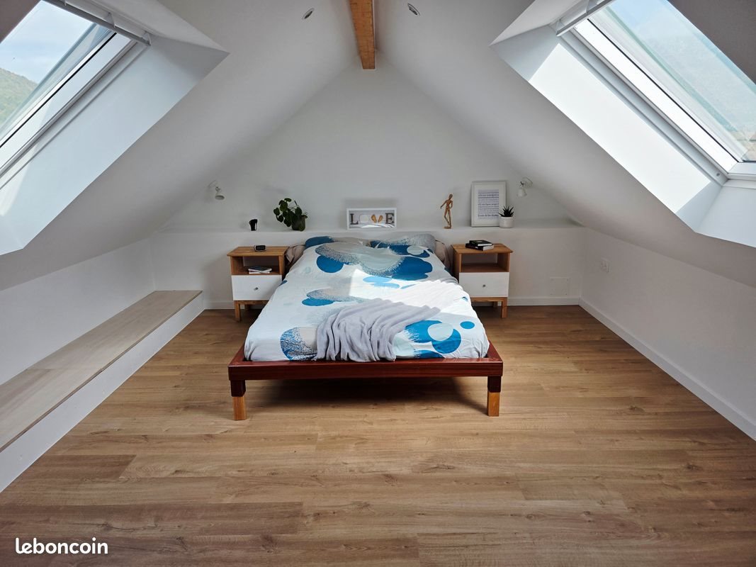 Appartement à vendre, 102m², Sévrier