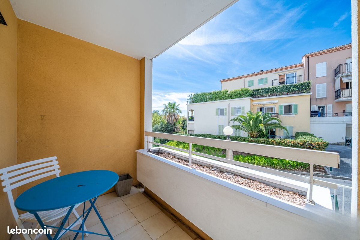 Appartement à louer, 23m², Le Cannet