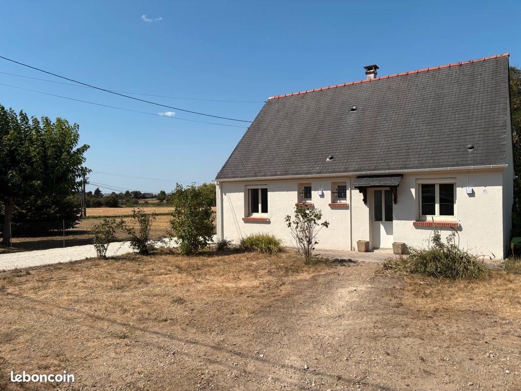 Maison à louer, 75m², Notre-Dame-d'Oé