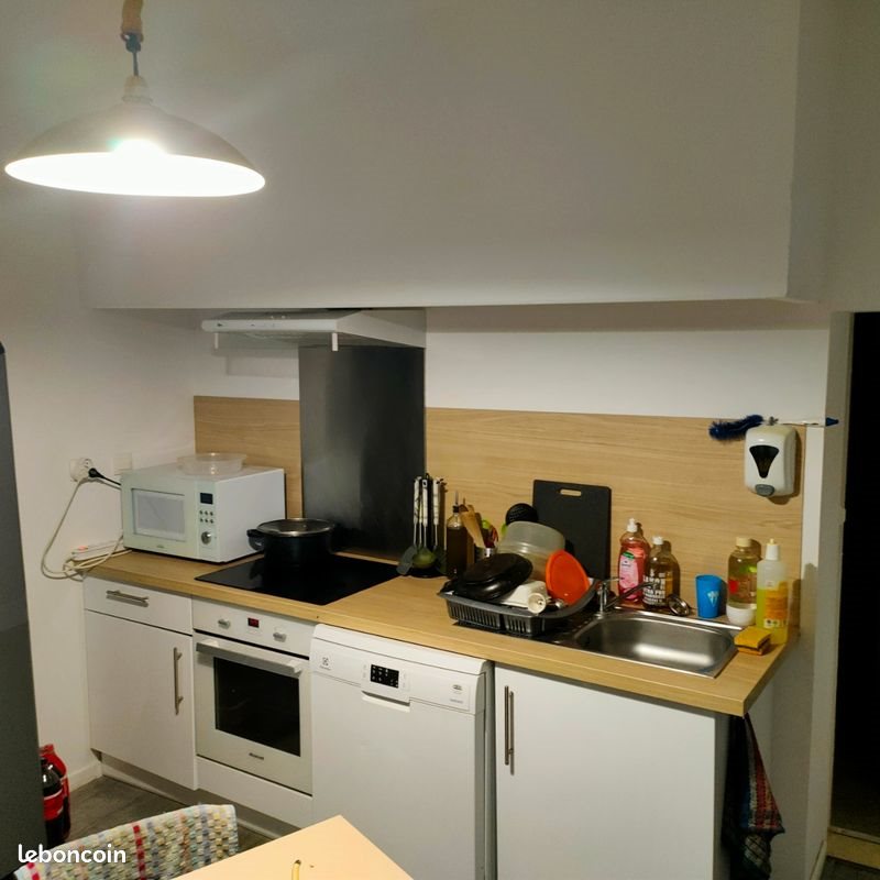 Appartement à louer, 77m², Montricoux
