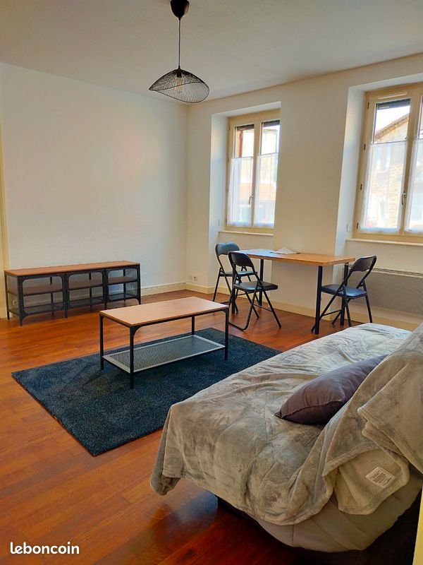 Appartement à louer, 53m², Saint-Symphorien-de-Lay