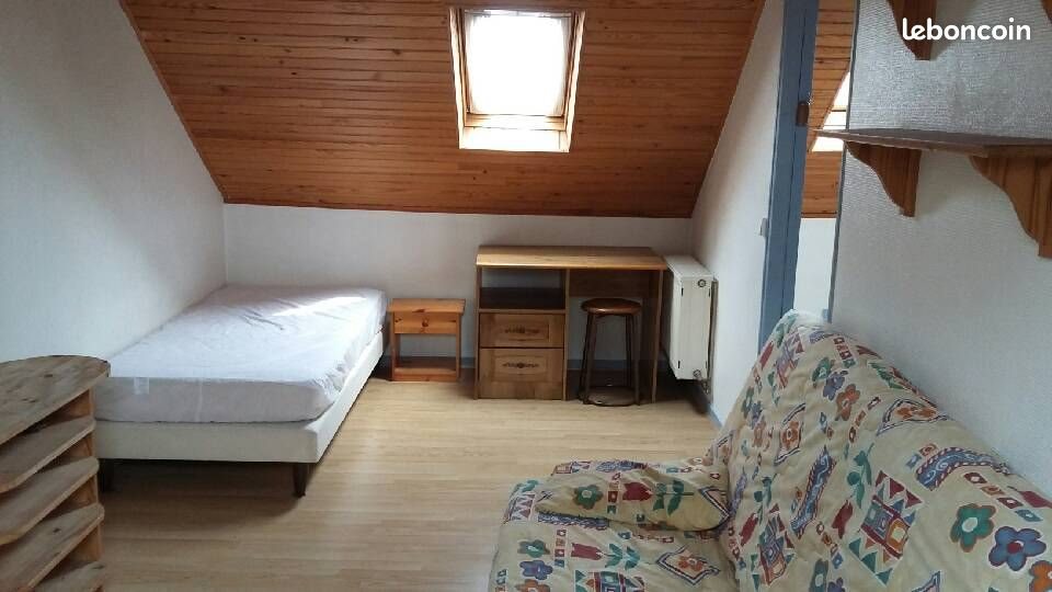 Appartement à louer, 25m², Amiens