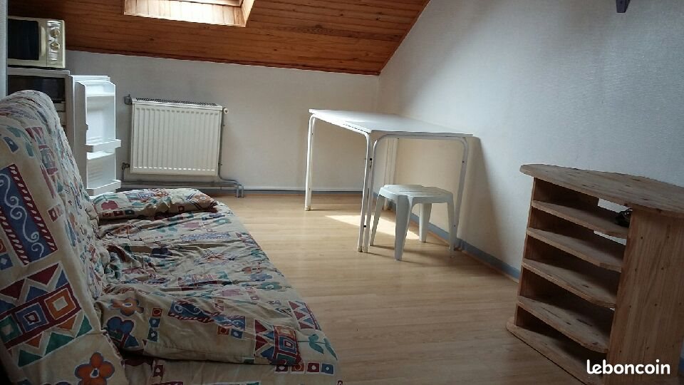 Appartement à louer, 25m², Amiens