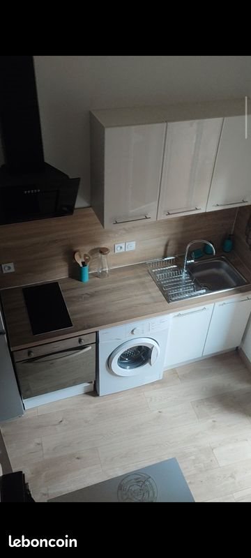 Appartement à louer, 20m², Saint-Etienne