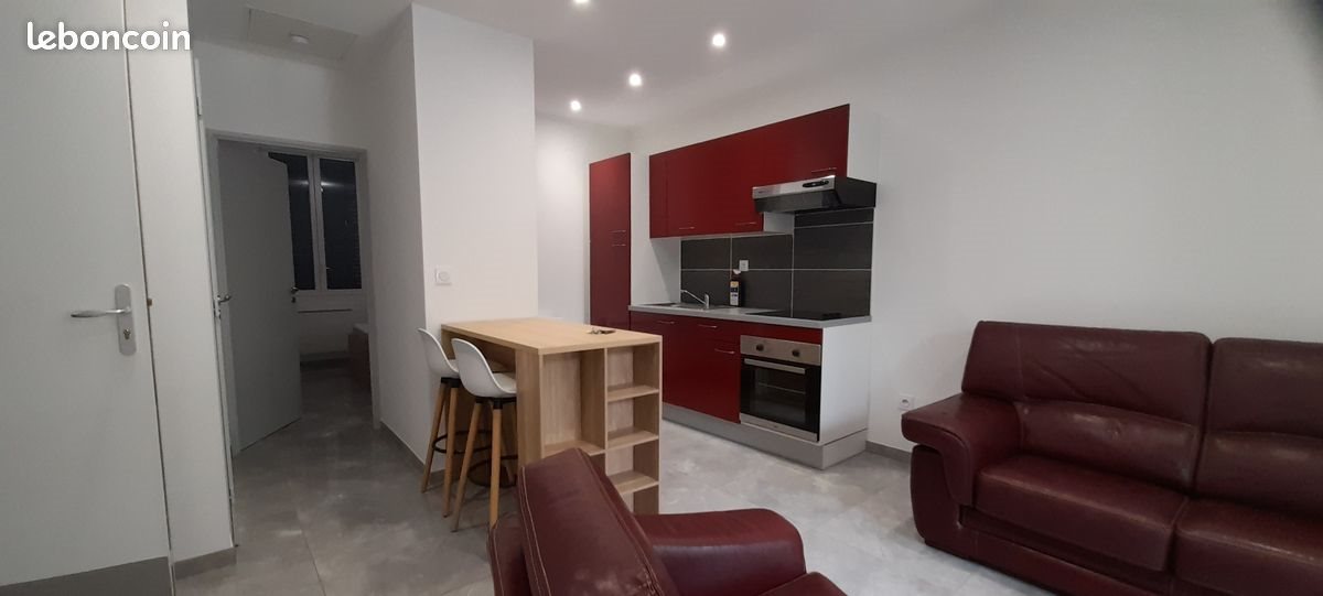 Appartement à louer, 36m², Lyon 7ème