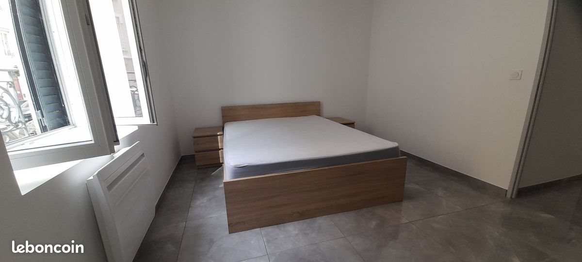 Appartement à louer, 36m², Lyon 7ème