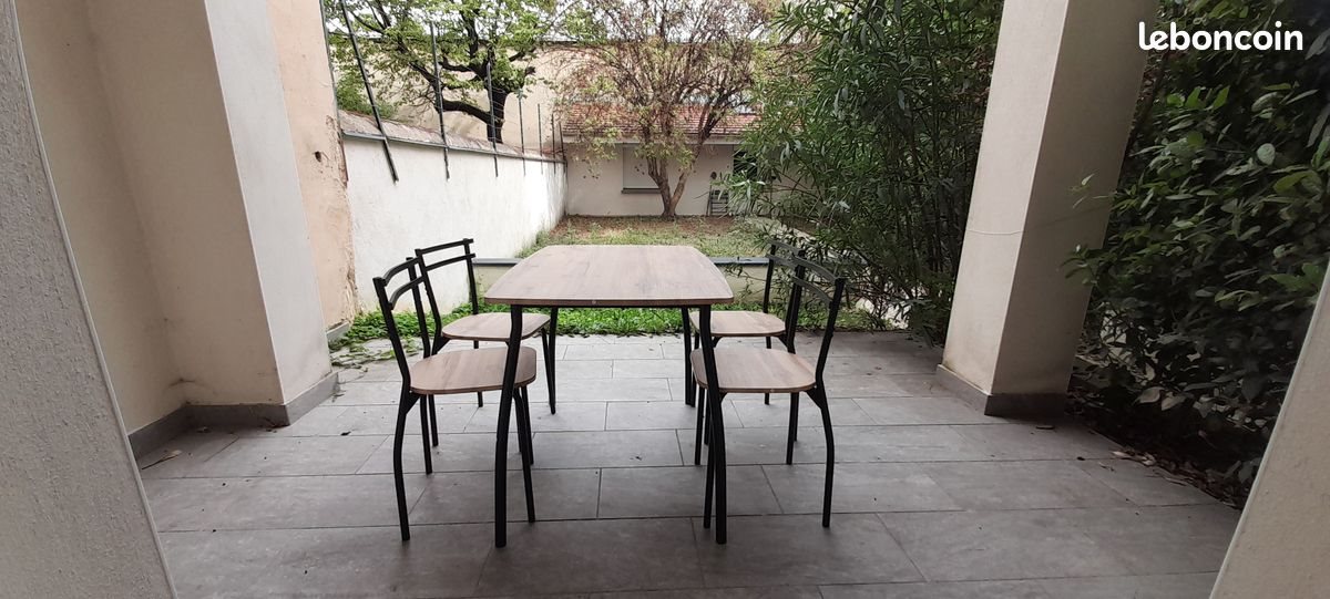 Appartement à louer, 36m², Lyon 7ème
