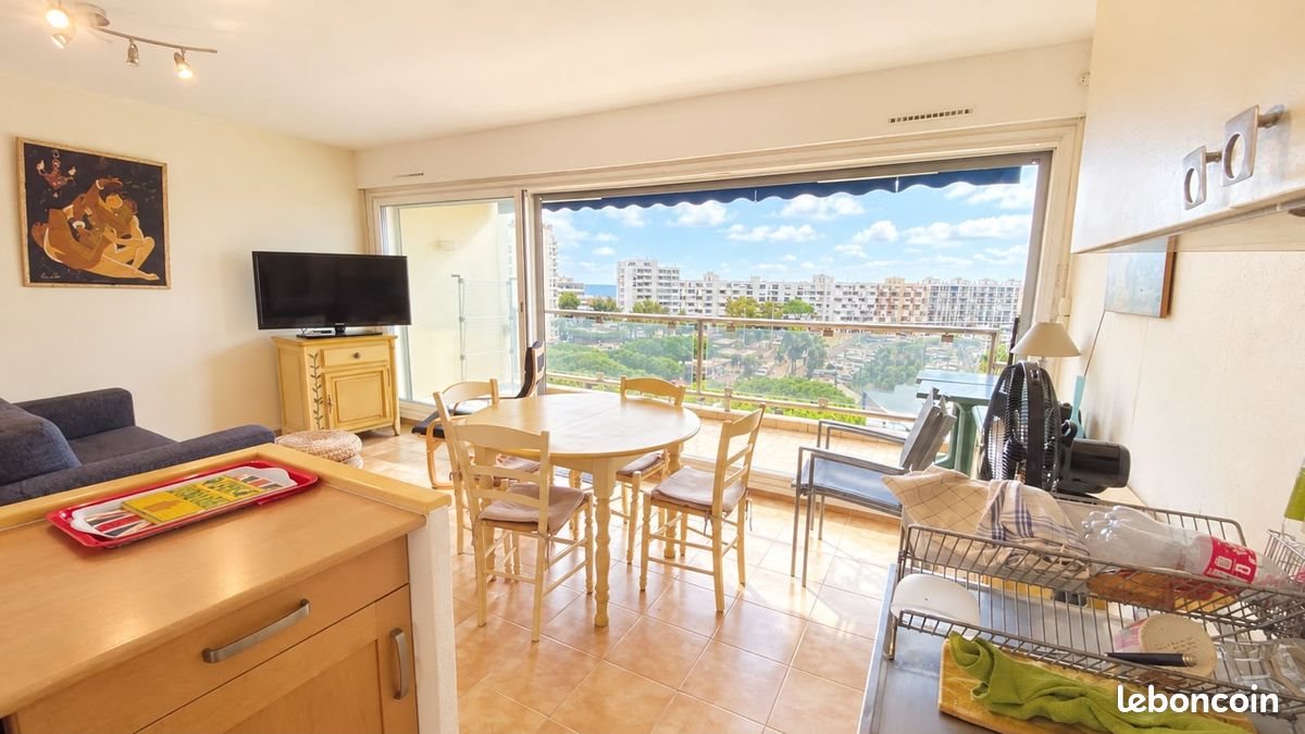 Appartement à vendre, 60m², Mauguio