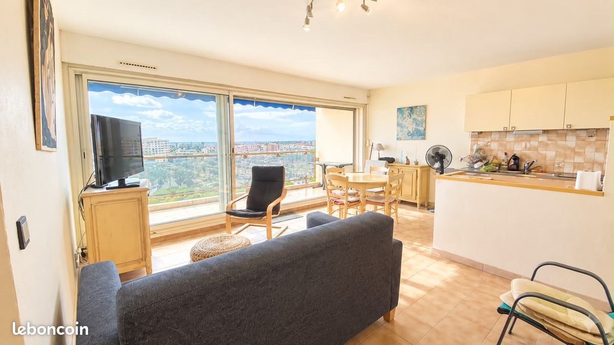 Appartement à vendre, 60m², Mauguio