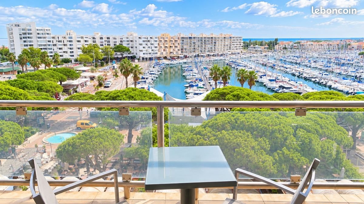 Appartement à vendre, 60m², Mauguio