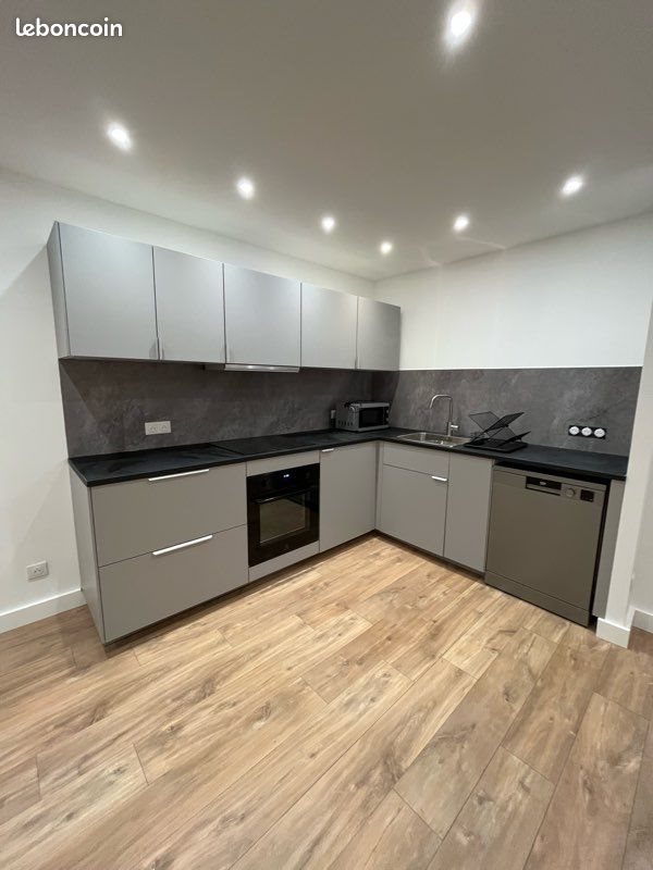 Appartement à louer, 68m², Montmélian