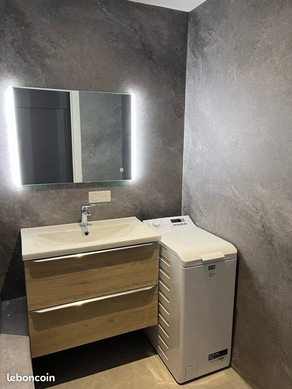 Appartement à louer, 68m², Montmélian