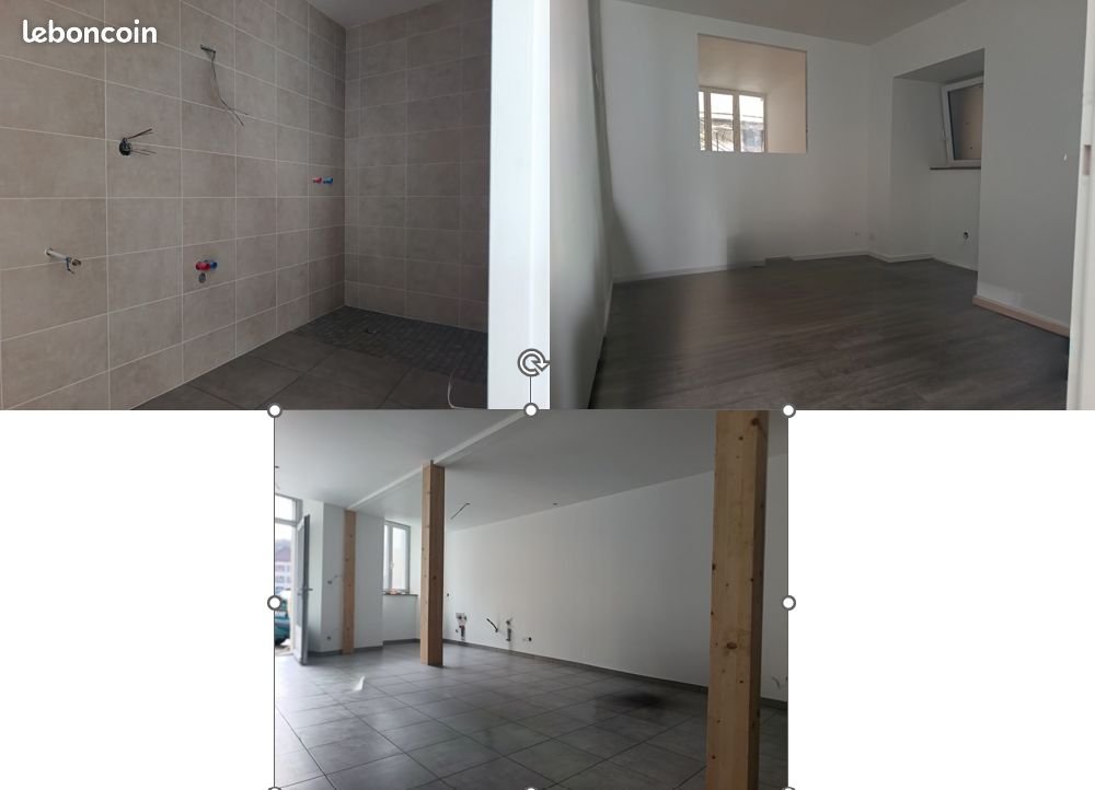 Appartement à louer, 72m², Arbois