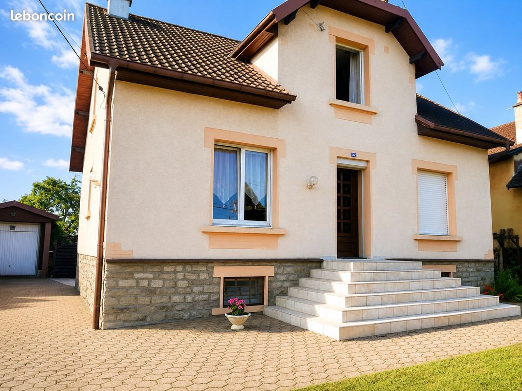 Maison à vendre, 129m², Luxeuil-les-Bains