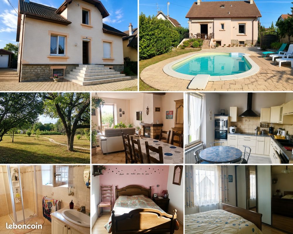 Maison à vendre, 129m², Luxeuil-les-Bains