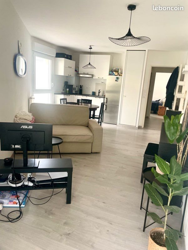 Appartement à louer, 41m², Rennes