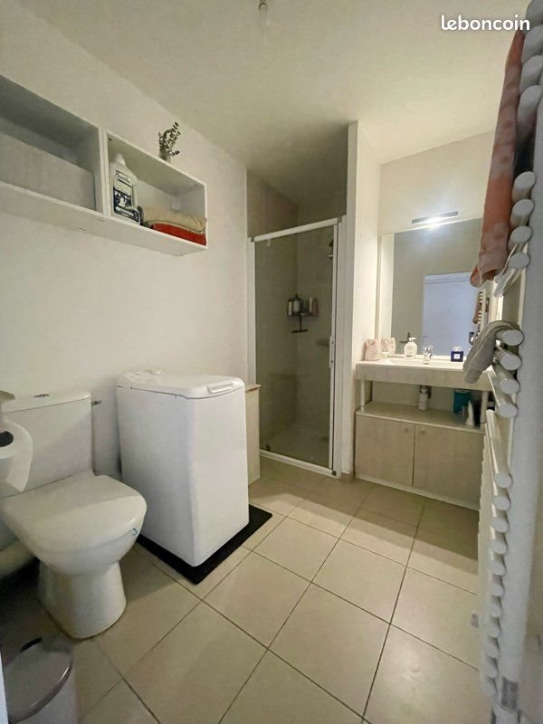 Appartement à louer, 41m², Rennes