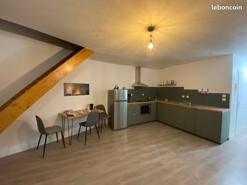 Appartement à vendre, 60m², Voiron