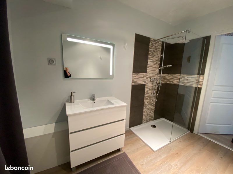 Appartement à vendre, 60m², Voiron