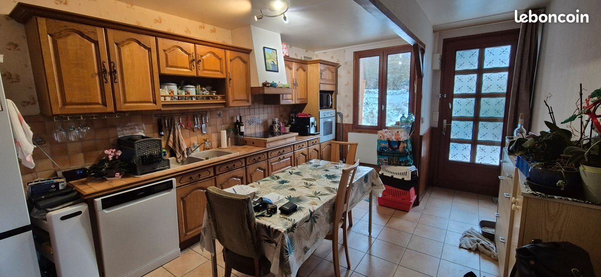 Maison à vendre, 90m², Aubusson