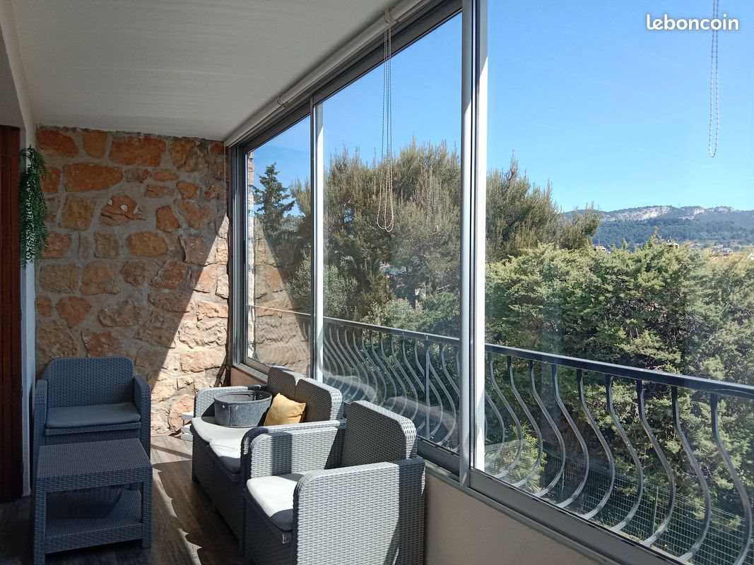 Appartement à vendre, 74m², Ollioules