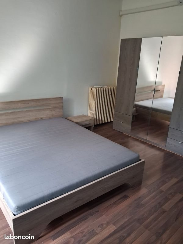 Appartement à louer, 60m², Réhon