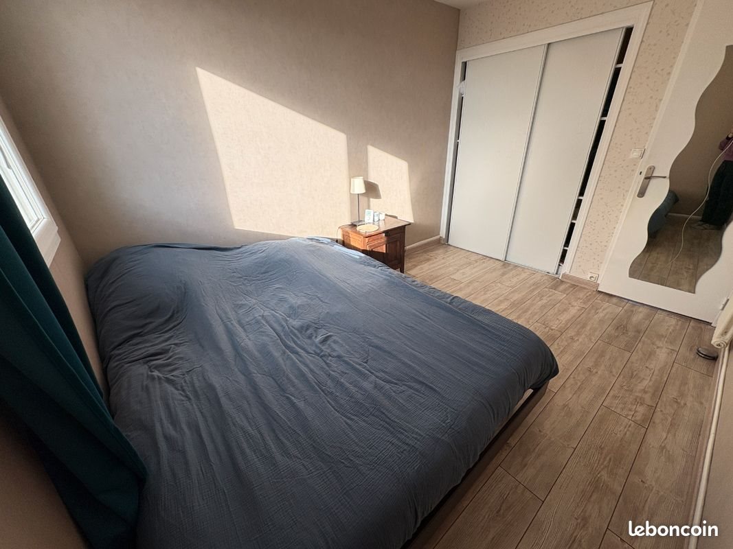 Appartement à louer, 67m², Brest