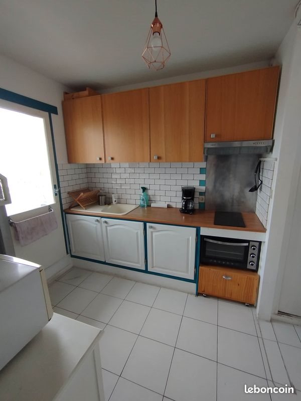 Appartement à vendre, 30m², Mauguio