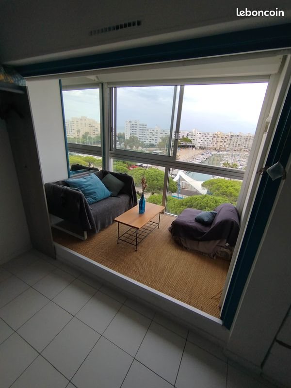 Appartement à vendre, 30m², Mauguio
