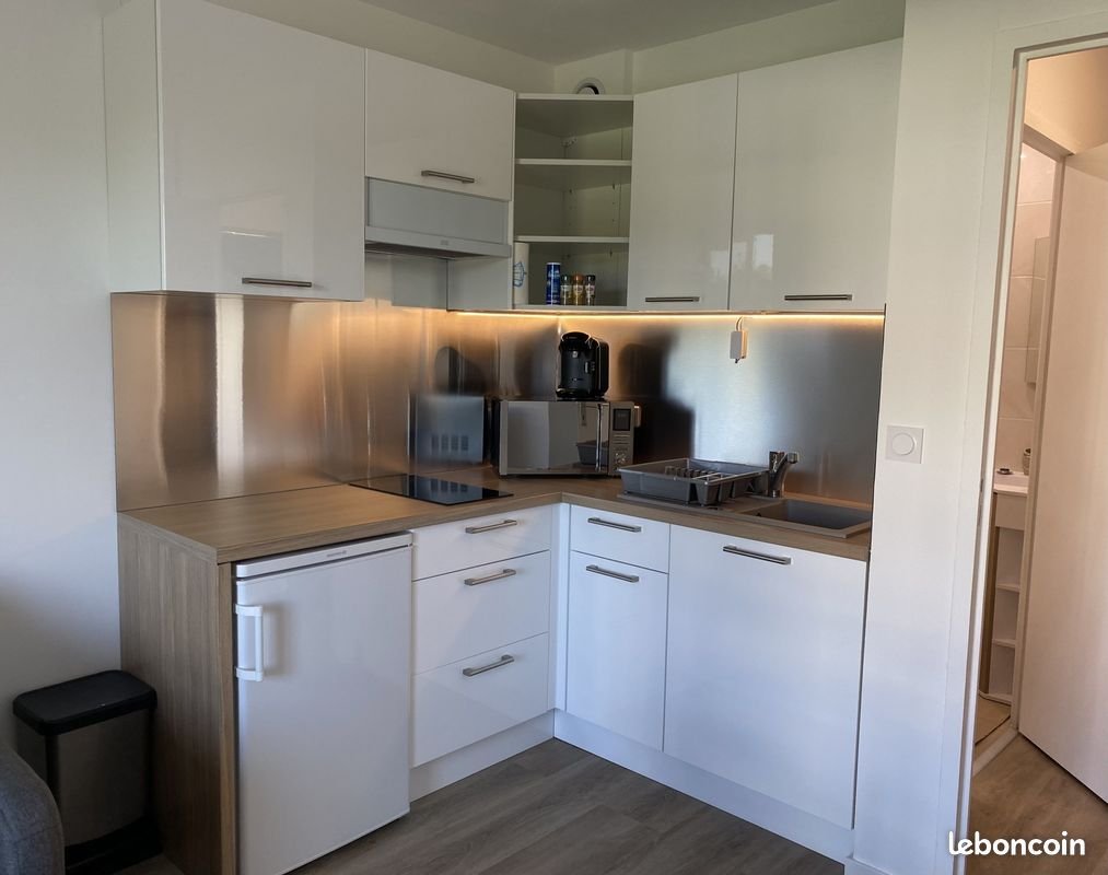 Appartement à vendre, 20m², Vaux-sur-Mer
