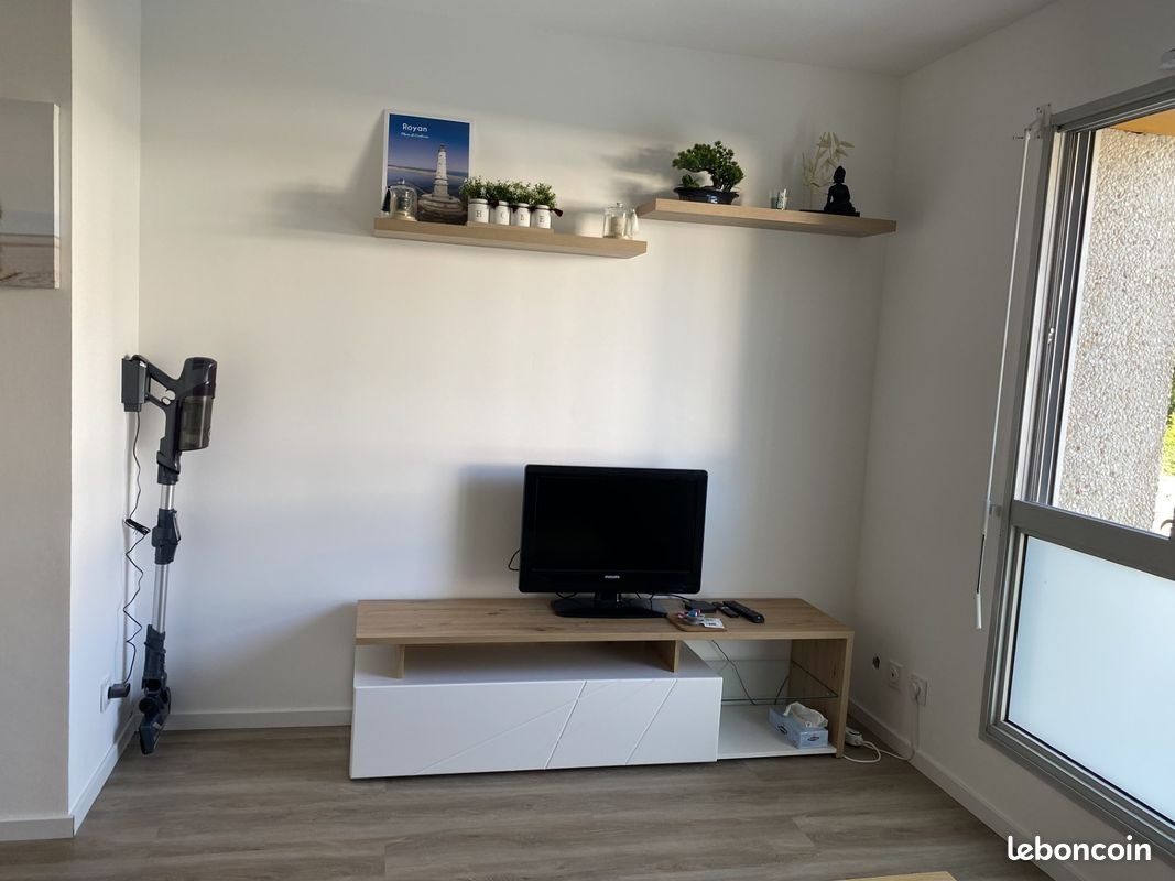 Appartement à vendre, 20m², Vaux-sur-Mer