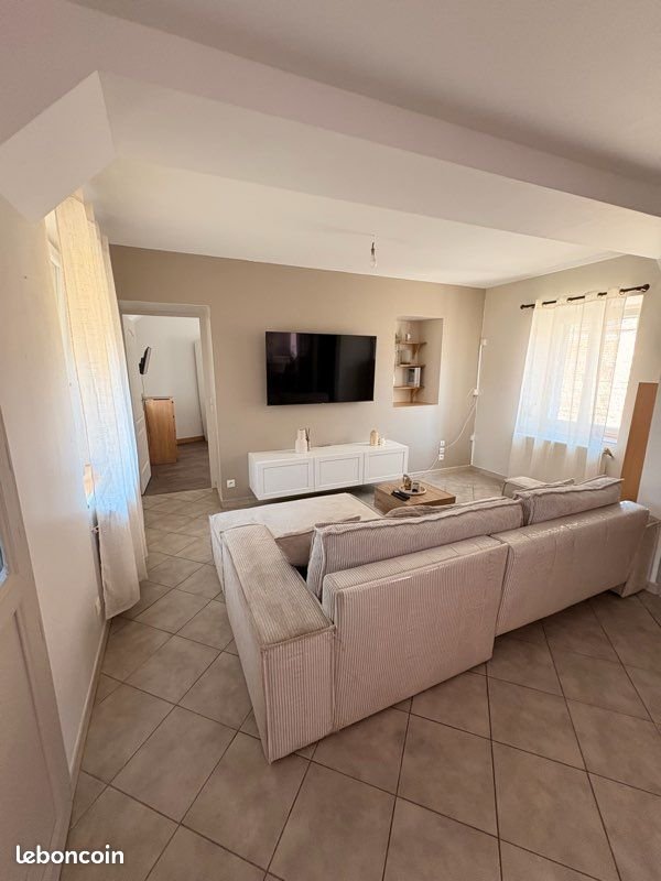 Maison à vendre, 70m², Bermerain