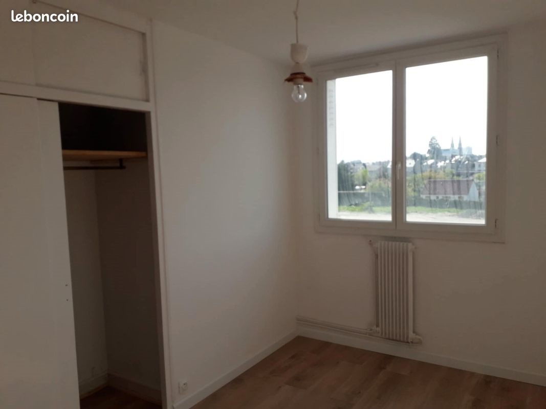 Appartement à louer, 56m², Châteauroux