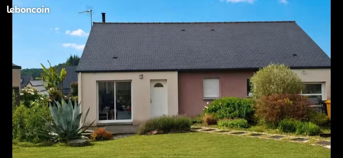 Maison à vendre, 100m², Saint-Brandan