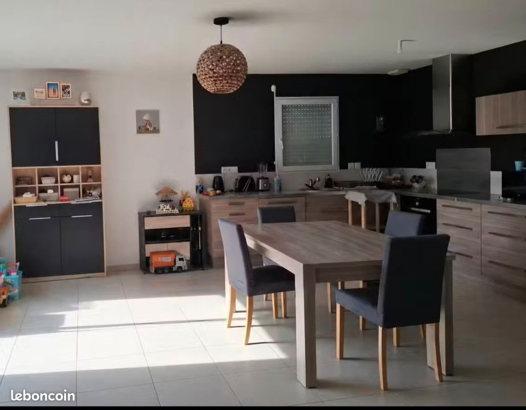Maison à vendre, 100m², Saint-Brandan