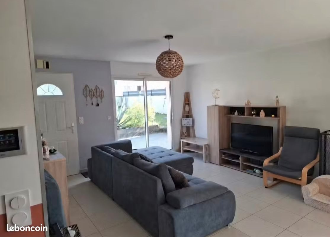 Maison à vendre, 100m², Saint-Brandan