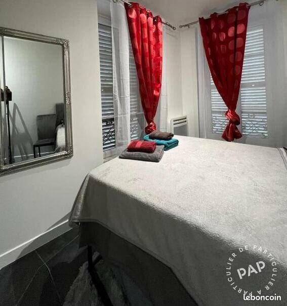 Appartement à louer, 32m², La Garenne-Colombes
