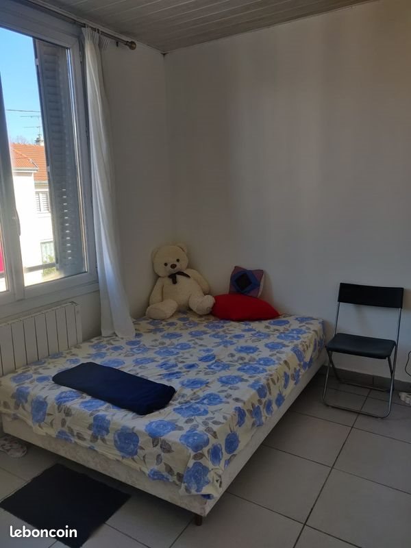 Appartement à louer, 17m², Villejuif