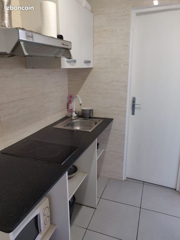 Appartement à louer, 17m², Villejuif
