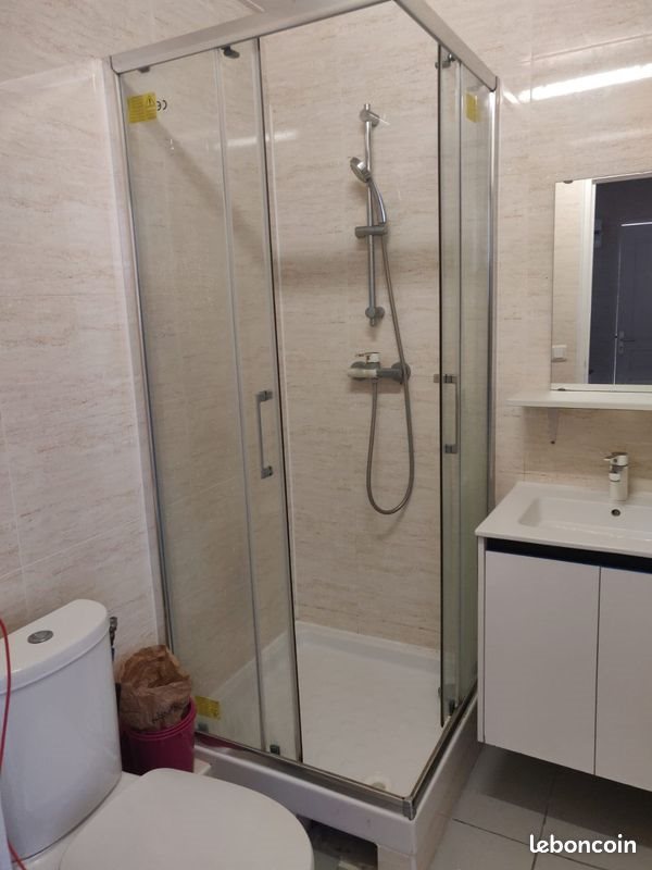 Appartement à louer, 17m², Villejuif