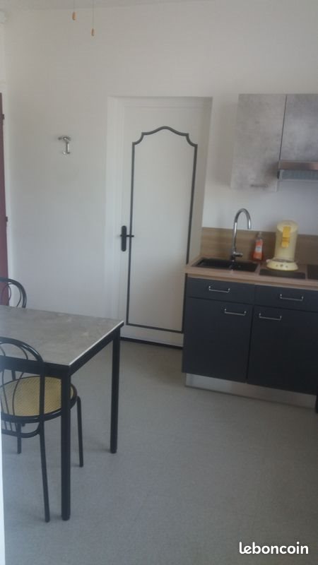 Appartement à louer, 25m², Saint-Genis-Laval