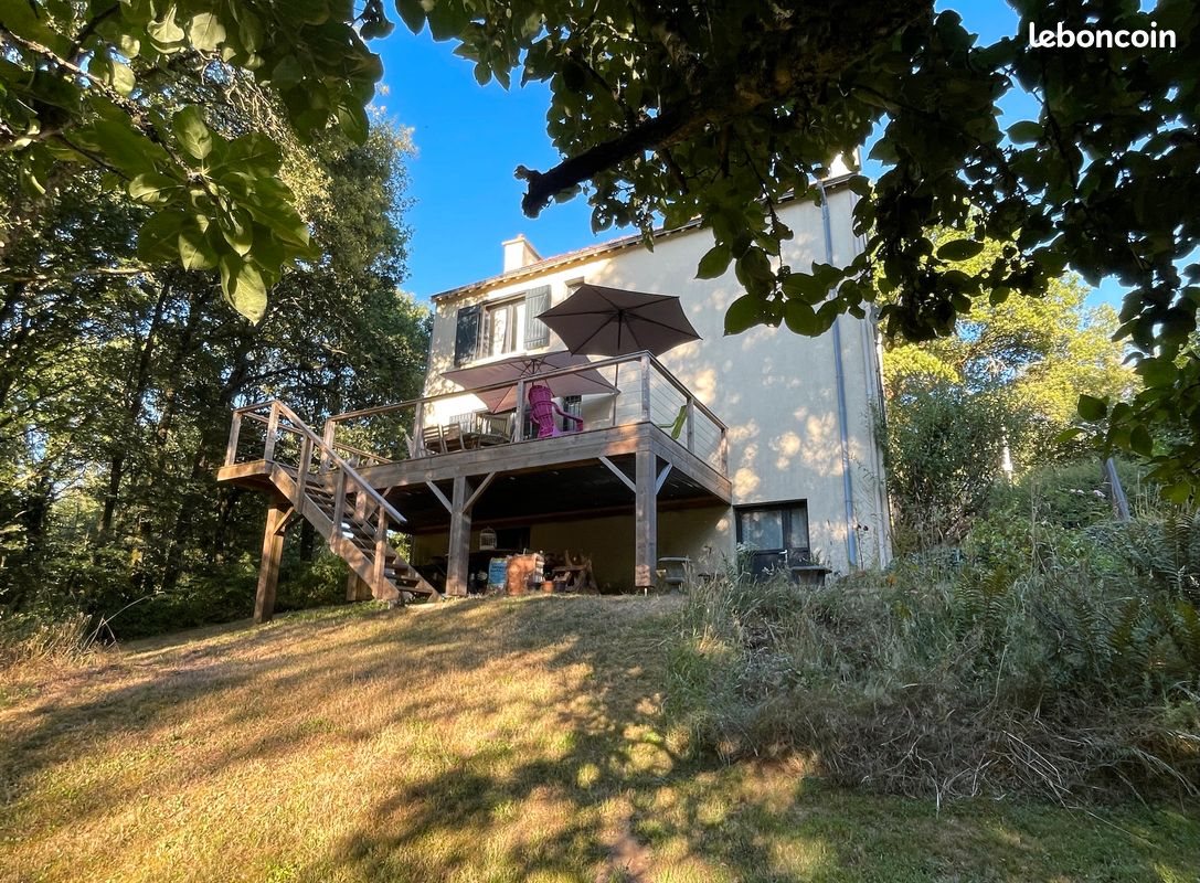 Maison à vendre, 92m², Le Cours