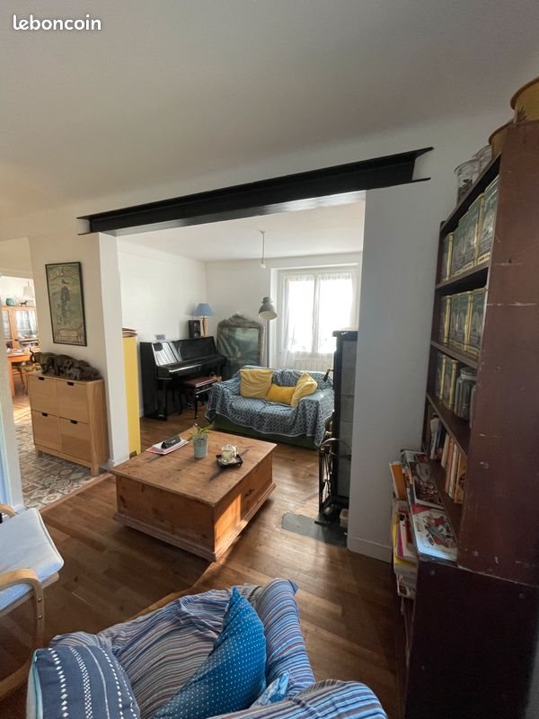 Maison à vendre, 92m², Le Cours