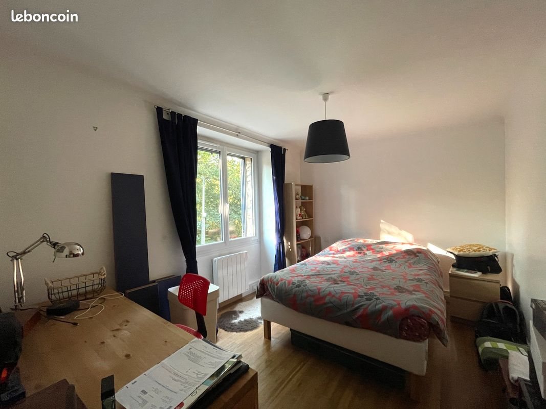 Maison à vendre, 92m², Le Cours