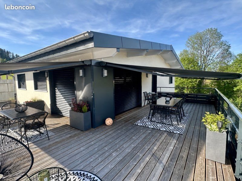 Maison à vendre, 100m², Orchamps-Vennes